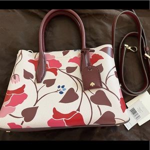 NWT Kate Spade “Eva Nouveau Bloom”